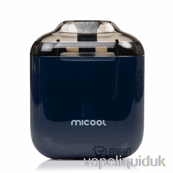 ZQ Micool Pod System Blue Vape Juice